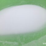 contas de vidro ocas